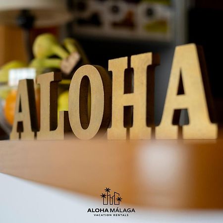 Urban Puerto By Alohamalaga Leilighet Eksteriør bilde