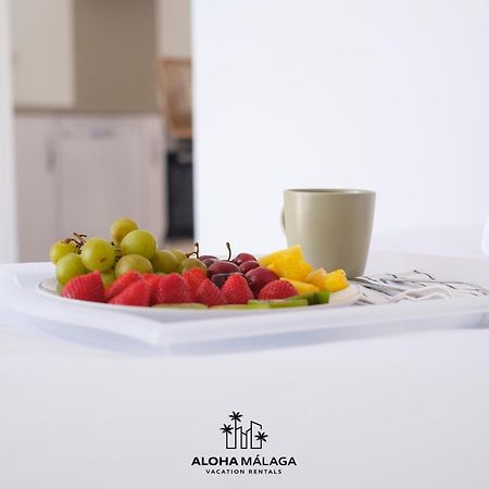 Urban Puerto By Alohamalaga Leilighet Eksteriør bilde